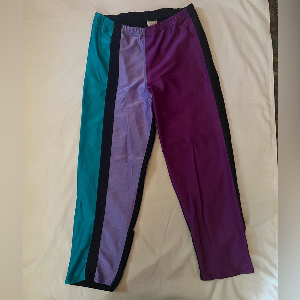 Vintage 80s leggings